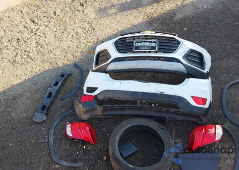 2019 Chevrolet Trax Lt from USA, damaged, VIN KL7CJPSB9KB838856